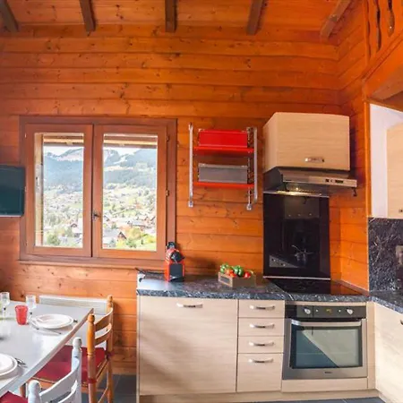 Alpina - Apt - Bo Immobilier Chatel